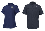 Stephenville Jackets/Honeybees Short Sleeve Fishing Shirts