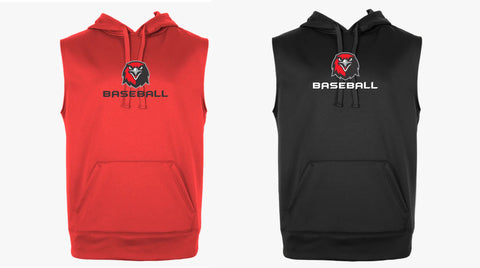 Sleeveless Performance Hoodie