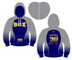 7U SOX Custom Sublimated Hoodie