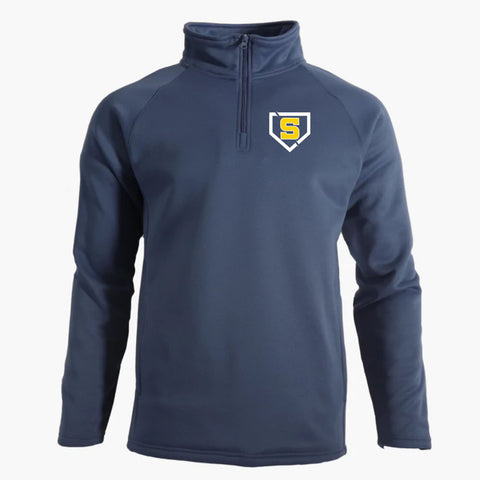 Stephenville Baseball Performance 1/4 Zip (embroidered)